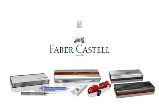 Progetto realizzato per FABER CASTELL da Ermes Digital, Sudio grafico, web e seo Milano