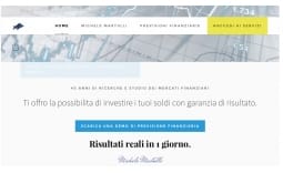 Progetto realizzato per:  Finance Live da Ermes Digital Communication