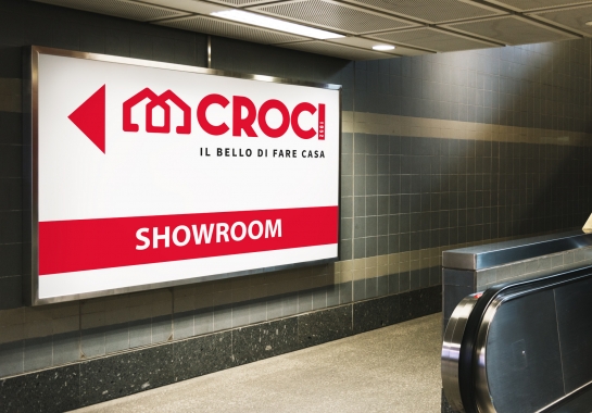 Progetto realizzato per CROCI Srl da Ermes Digital, Sudio grafico, web e seo Milano