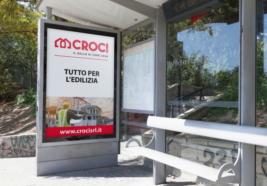 Progetto realizzato per CROCI Srl da Ermes Digital, Sudio grafico, web e seo Milano