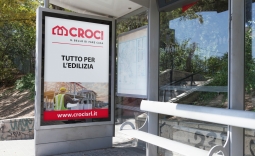 Progetto realizzato per:  CROCI Srl da Ermes Digital Communication