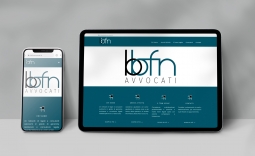 Progetto realizzato per:  Studio Legale BBFN  da Ermes Digital Communication