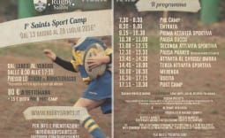 Progetto realizzato per:  Rugby Saints ASD da Ermes Digital Communication