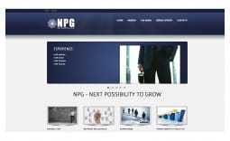 Progetto realizzato per:  NPG  da Ermes Digital Communication