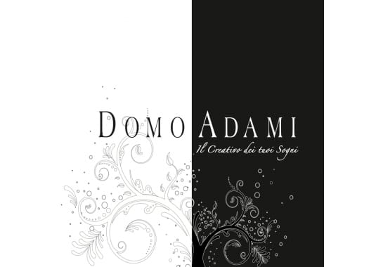 Progetto realizzato per DOMO ADAMI da Ermes Digital, Sudio grafico, web e seo Milano