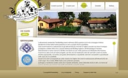 Progetto realizzato per:  TANA BULLDOG da Ermes Digital Communication