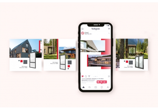 Progetto realizzato per CROCI Srl da Ermes Digital, Sudio grafico, web e seo Milano