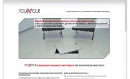 Progetto realizzato per:  RAISED FLOOR TECHNOLOGY da Ermes Digital Communication