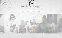 Progetto realizzato per:  TRENDY AND COOL da Ermes Digital Communication