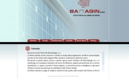 Progetto realizzato per:  BATTAGIN INFISSI da Ermes Digital Communication