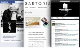 Progetto realizzato per:  Sartoria della Musica da Ermes Digital Communication