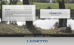 Progetto realizzato per:  IL LAGHETTO da Ermes Digital Communication