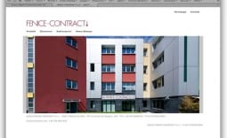 Progetto realizzato per:  FENICE CONTRACT da Ermes Digital Communication