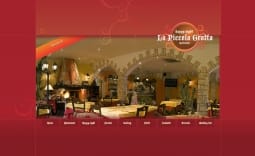 Progetto realizzato per:  La Piccola Grotta da Ermes Digital Communication