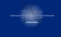 Progetto realizzato per:  CONFAPI ROMA da Ermes Digital Communication