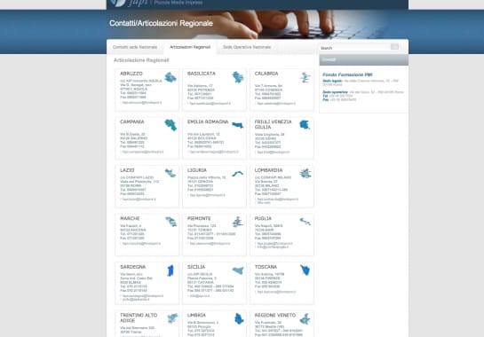 Progetto realizzato per FAPI (Fondo Formazione PMI) da Ermes Digital, Sudio grafico, web e seo Milano