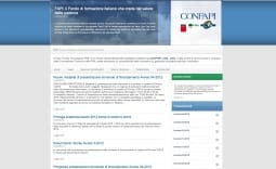 Progetto realizzato per:  FAPI (Fondo Formazione PMI) da Ermes Digital Communication