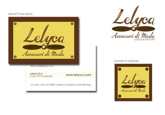 Progetto realizzato per LELYCA da Ermes Digital, Sudio grafico, web e seo Milano