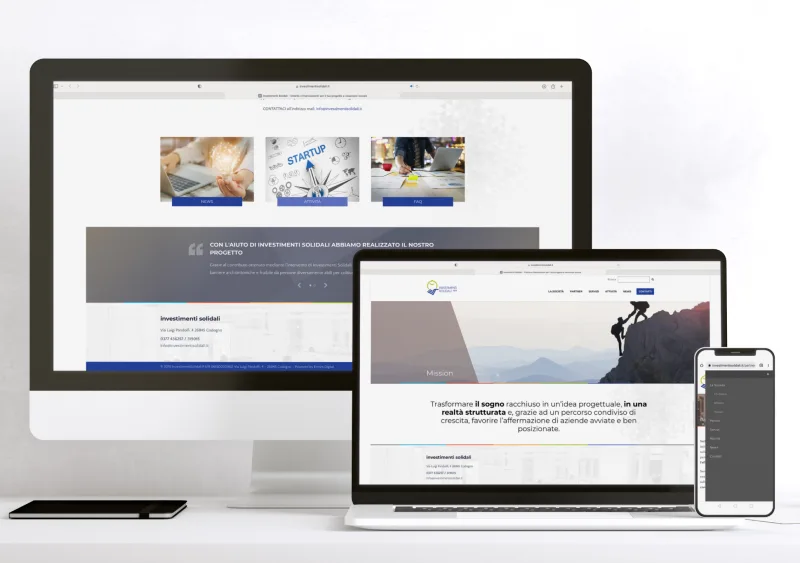 Investimenti Solidali — immagine 1