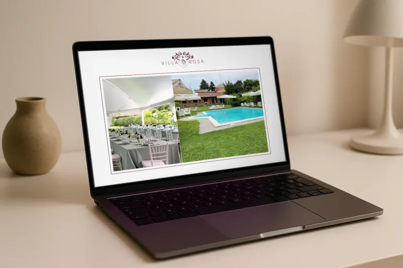 Villa Rosa Sacconago — immagine 2