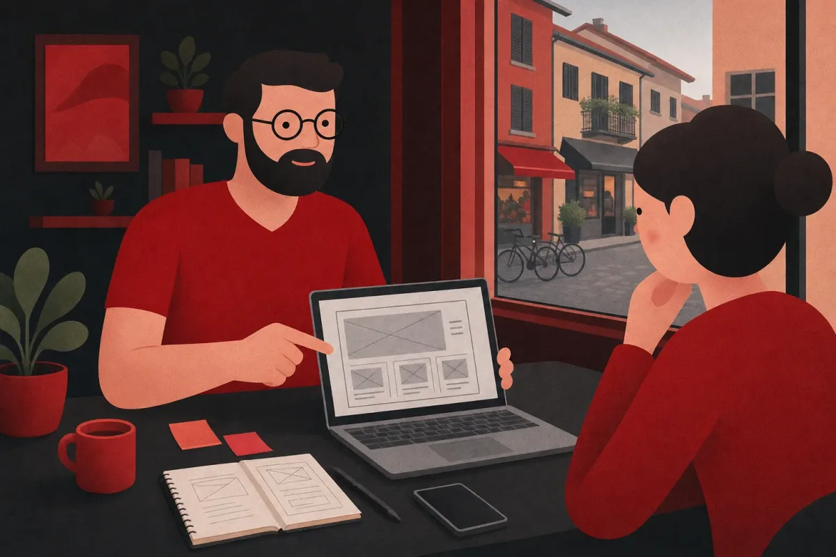 Web Agency Lodi: Siti, E‑commerce e UX su Misura
