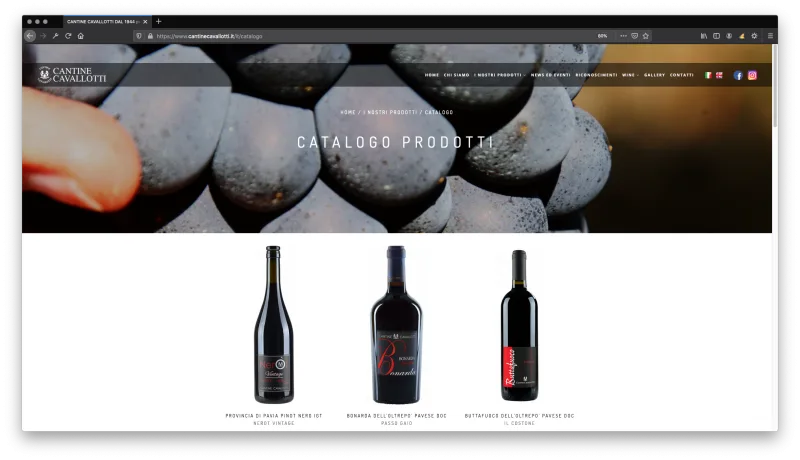 Cantine Cavallotti — immagine 1
