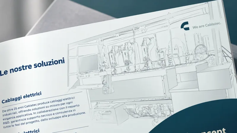 Brochure istituzionale — immagine 1