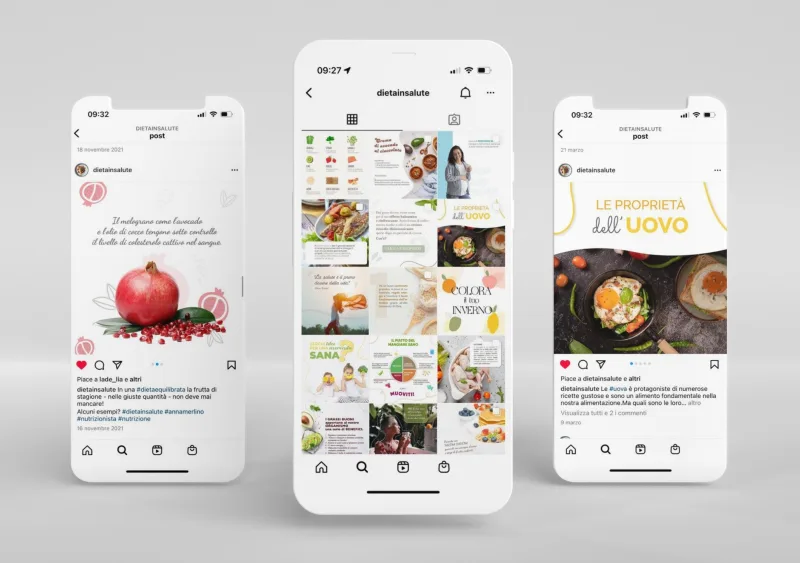 Dieta in Salute — immagine 1