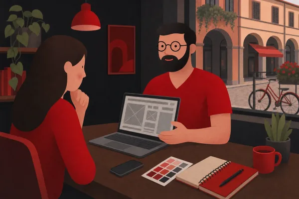 Web Agency Pavia: Web Design, Siti ed E‑commerce a Pavia