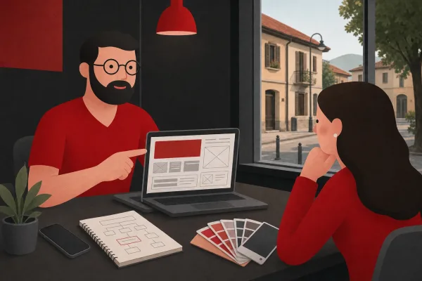 Web Agency Vigevano: Web Design, Siti ed E‑commerce
