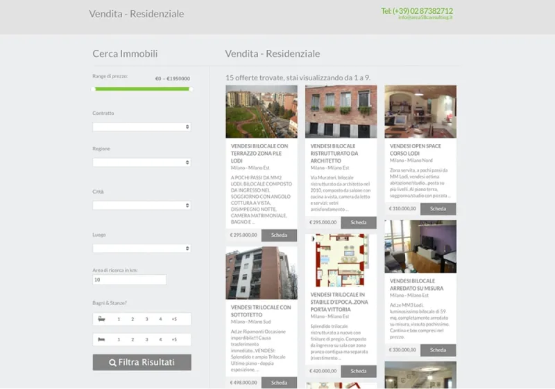Area 58 Consulting S.r.l. — immagine 1
