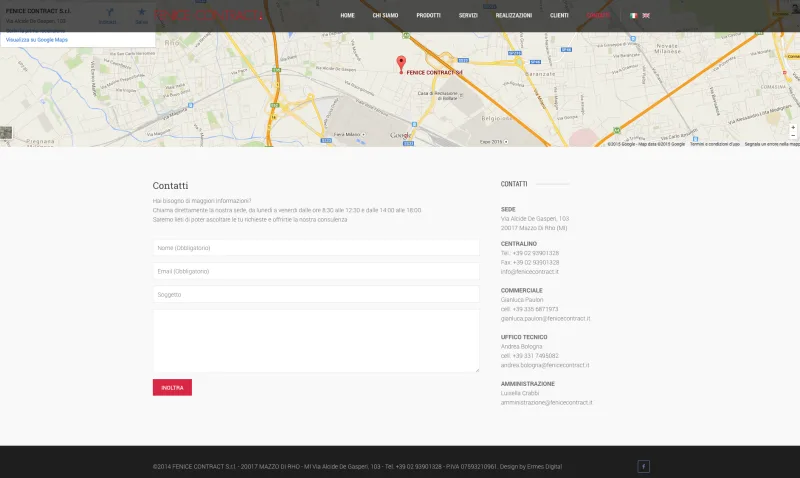 Fenice Contract Srl — immagine 1