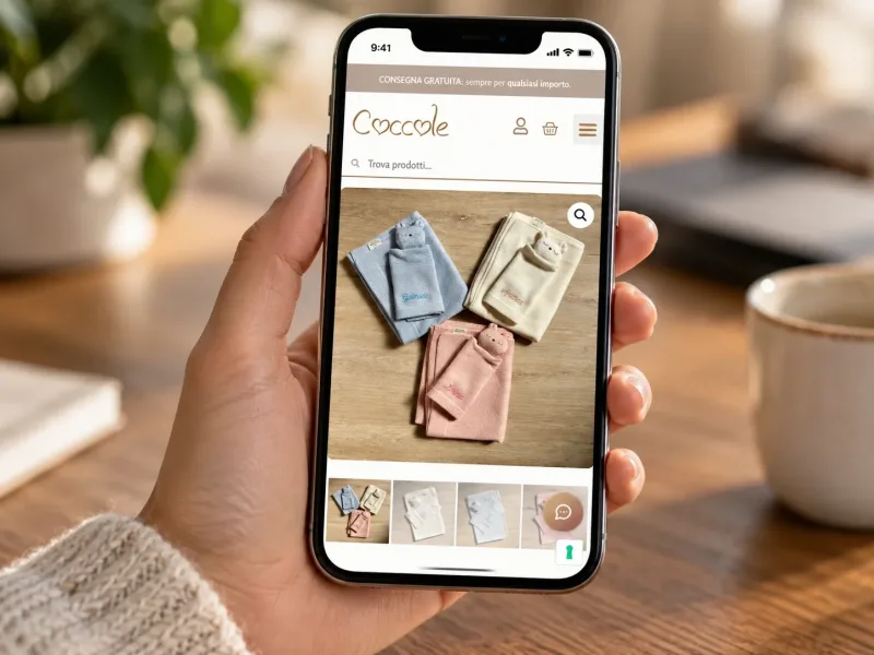 Coccole Store — immagine 2
