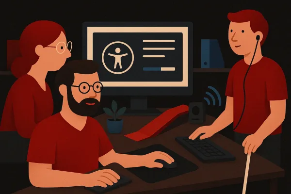 European Accessibility Act (EAA): cosa cambia davvero per siti, software e servizi digitali?