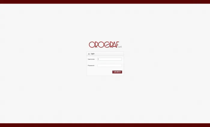 OROGRAF
