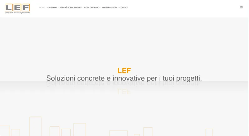 LEF Project Management S.r.l