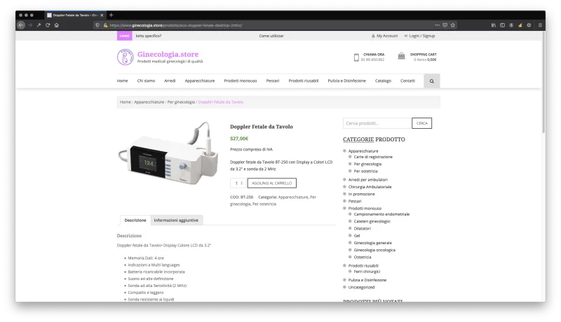 Medical Design & Technology Srl — immagine 2