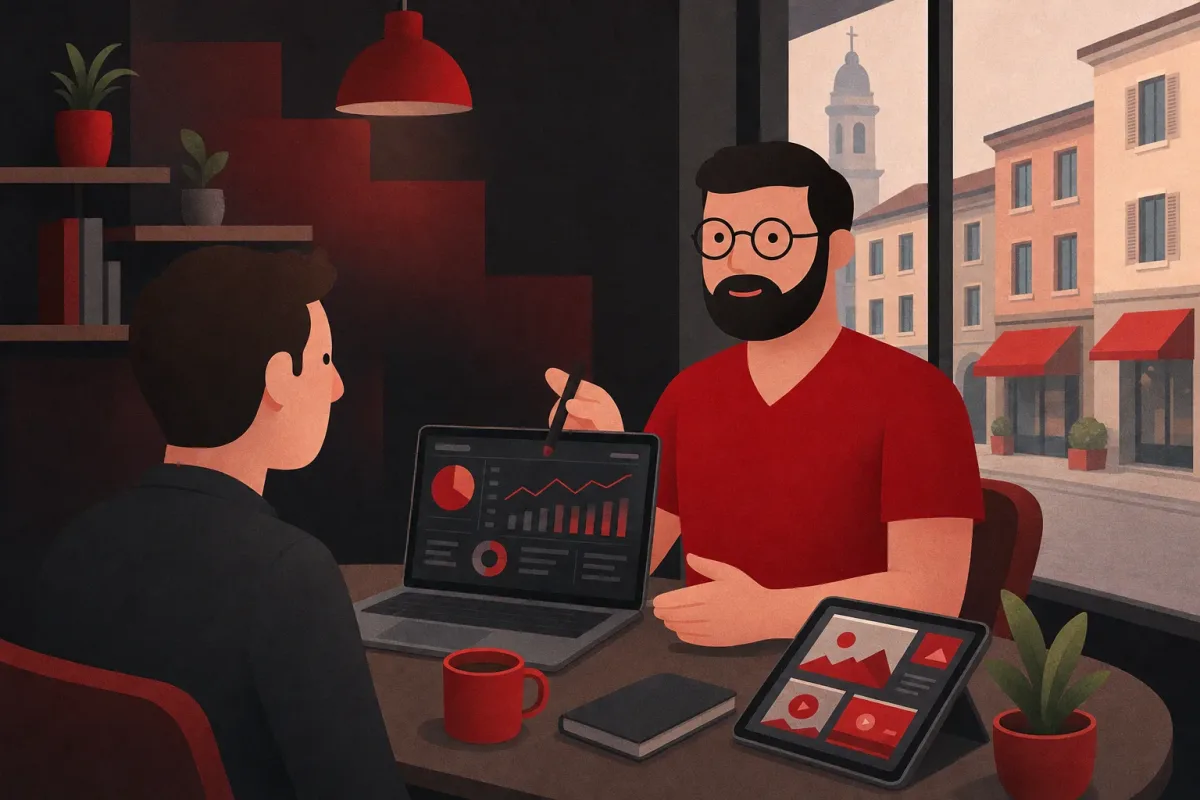 Agenzia SEO Pavia: Strategia e Campagne di Web Marketing