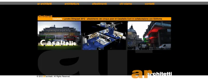 AR ARCHITETTI — immagine 1
