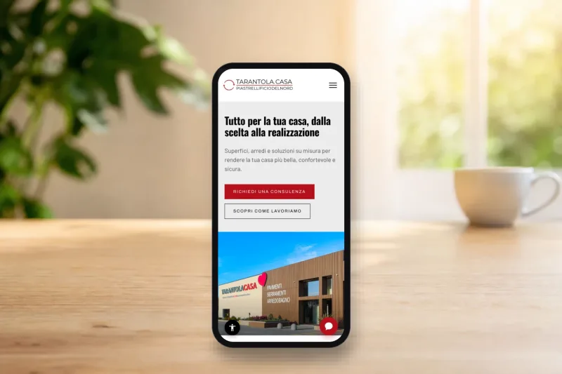 Tarantola Casa — immagine 2