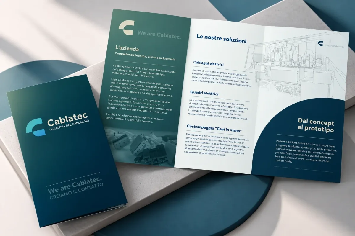 Brochure istituzionale