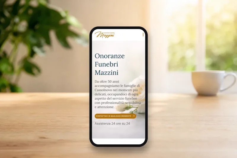 Onoranze Funebri Mazzini — immagine 2