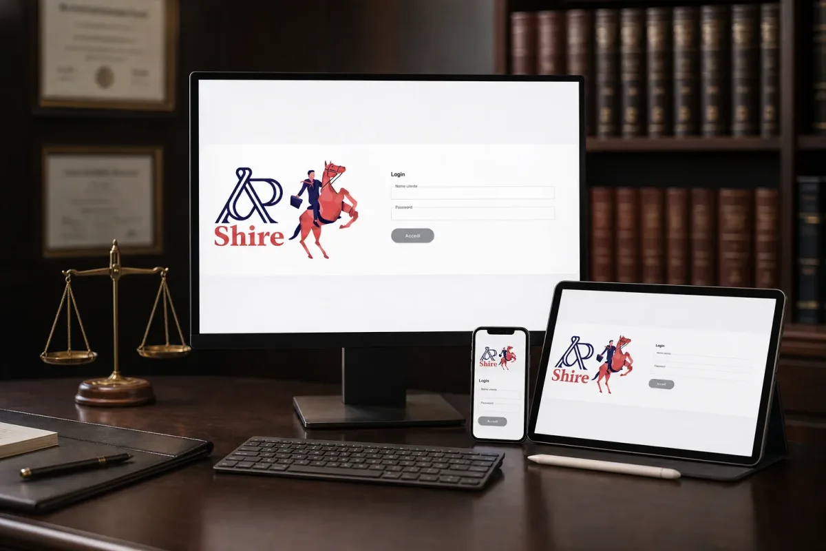Gestionale Shire