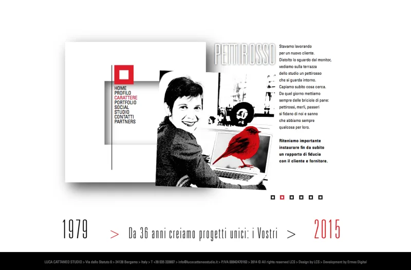 Luca Cattaneo Studio — immagine 1