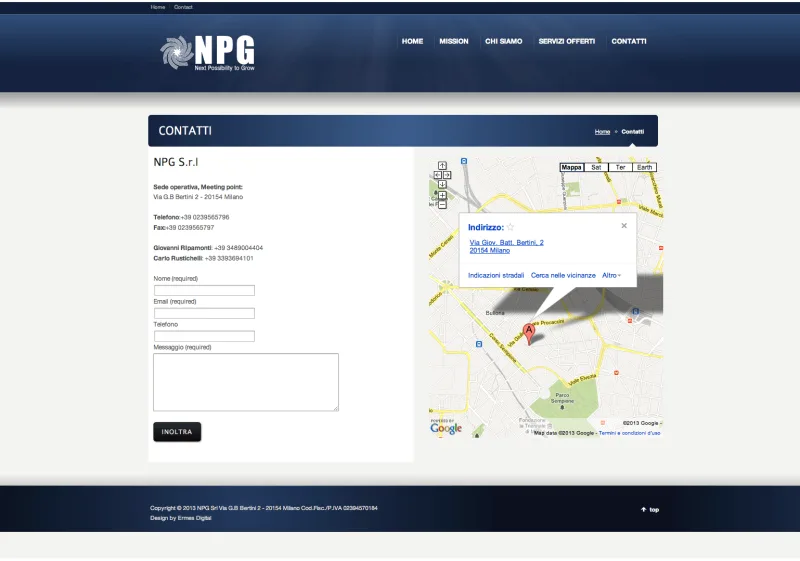 NPG — immagine 2