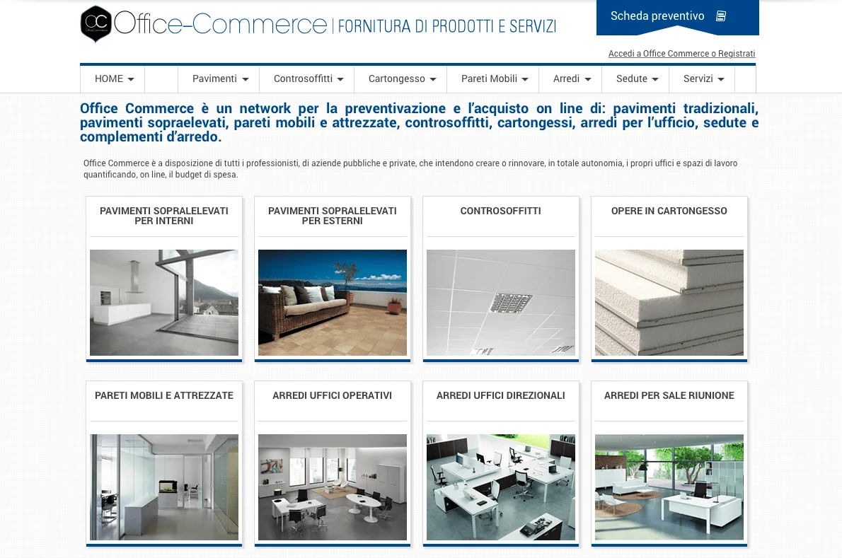 Fenice Arredi Ufficio