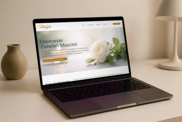 Onoranze Funebri Mazzini