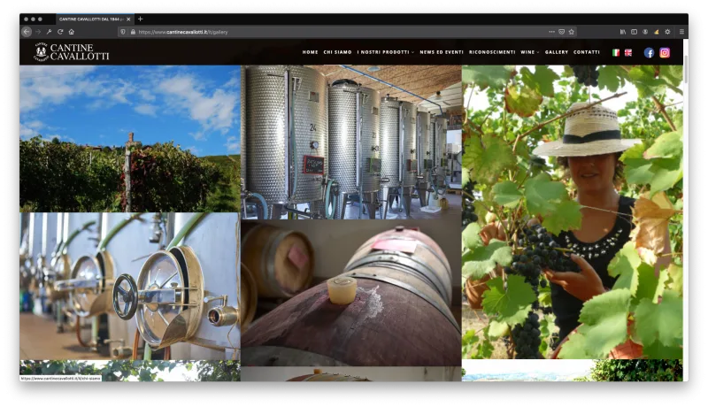 Cantine Cavallotti — immagine 3