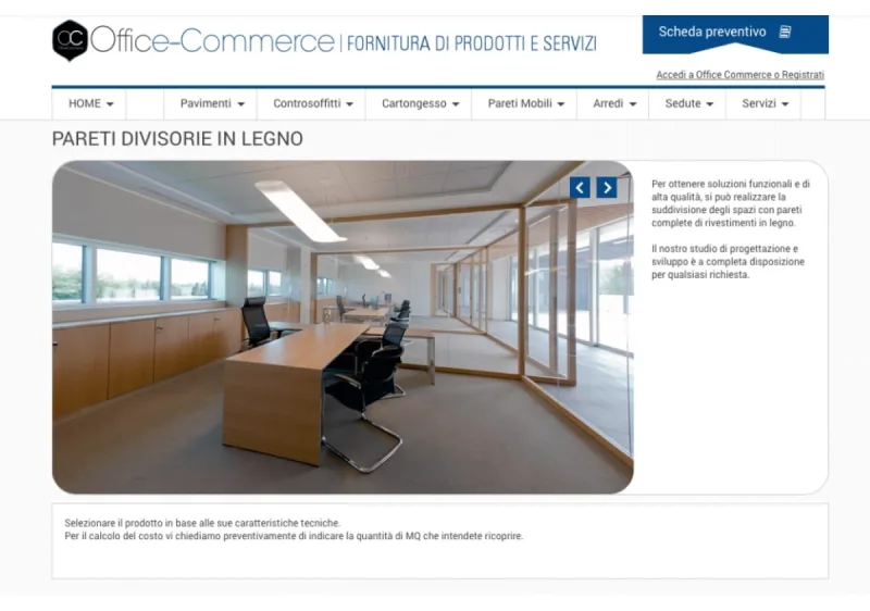 Fenice Arredi Ufficio — immagine 1