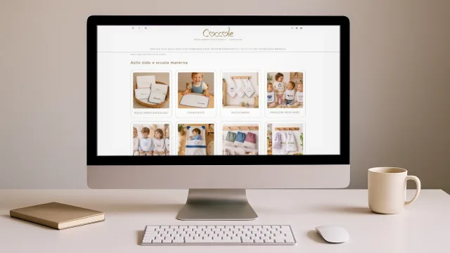 Coccole Store